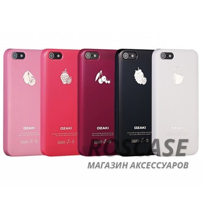 Накладка для Apple iPhone 5/5S (+ пленка)