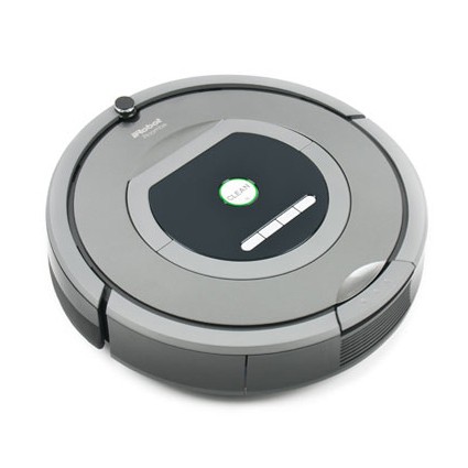 Робот-пылесос iRobot Roomba 760