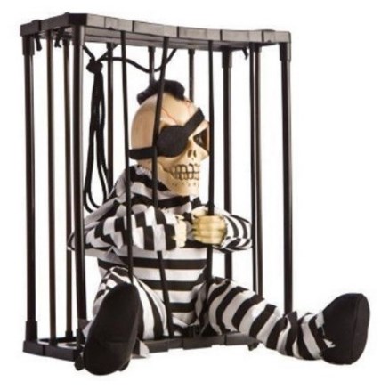 Игрушка Скелет Jail Bones