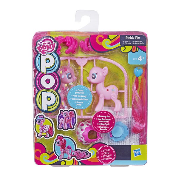 Фигурка My Little Pony Фигурка-конструктор