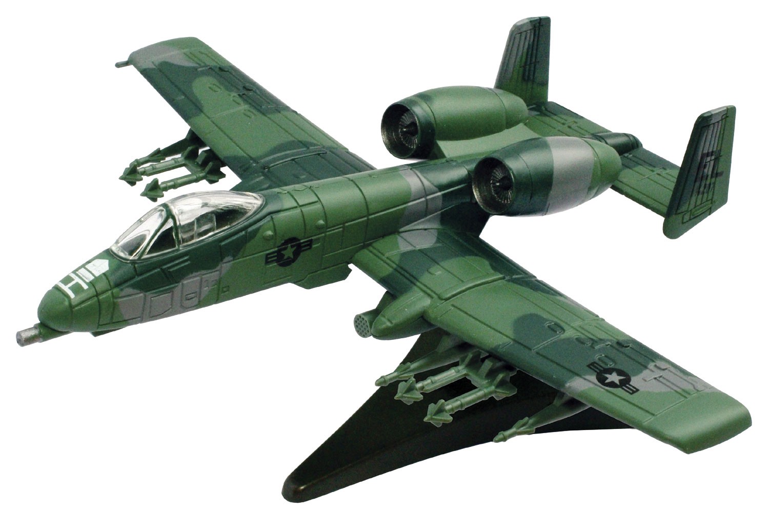Пазл Штурмовик A-10A Thunderbolt II»