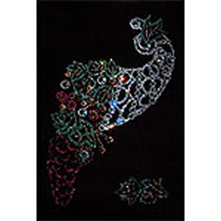 Картина Swarovski «Рог изобилия»