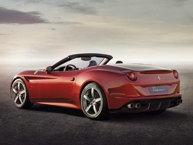 Поездка на Ferrari California, ТТК (120 мин.)