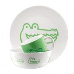 Набор детский с крокодилами BODUM Kid Set