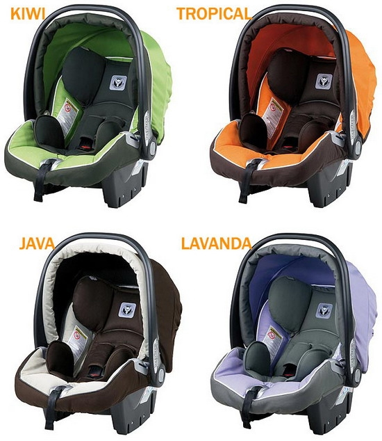 Автокресло Peg-Perego