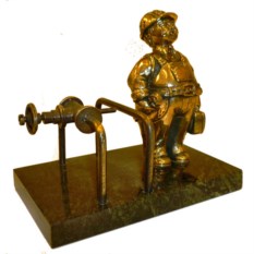 Визитница Газовик