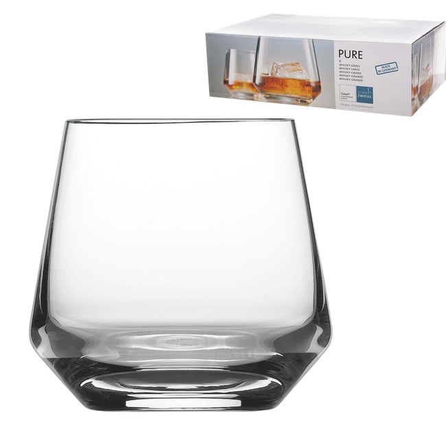 Набор стаканов для виски Schott Zwiesel Pure (6шт)