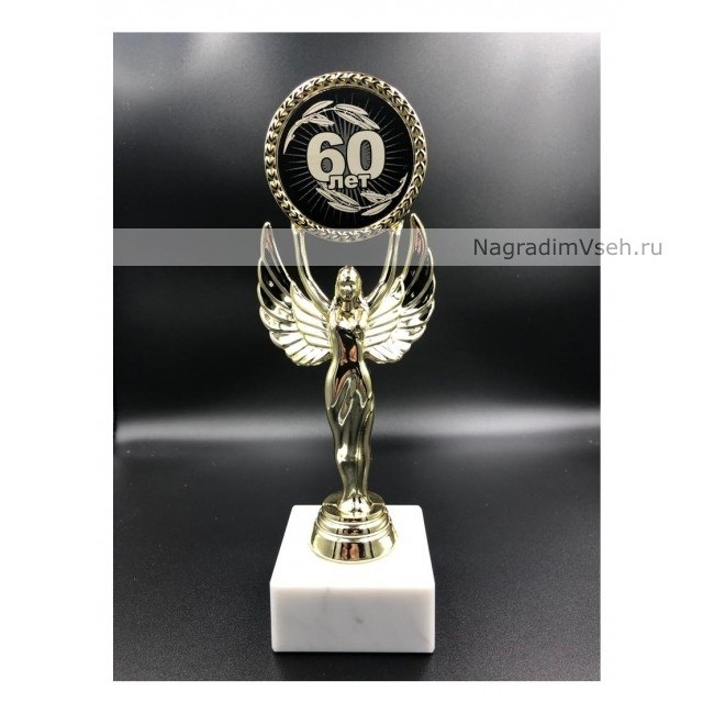 Награда «Ника» на Юбилей 60 лет