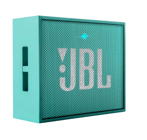 Портативная колонка JBL Go Teal
