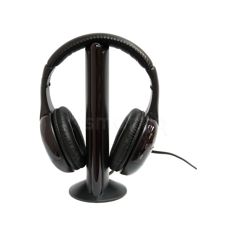 Беспроводные стереонаушники Dialog HP-H10RF (Черные)