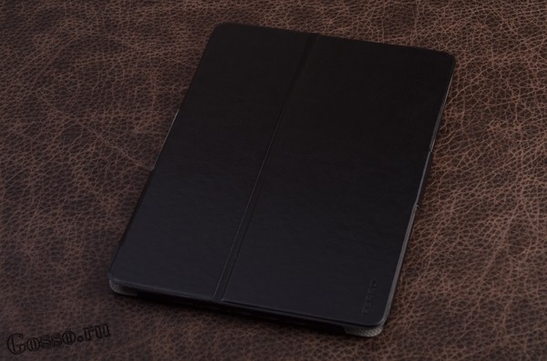 Чехол FERRO для iPad 5 Air «Рыцарь черной розы»