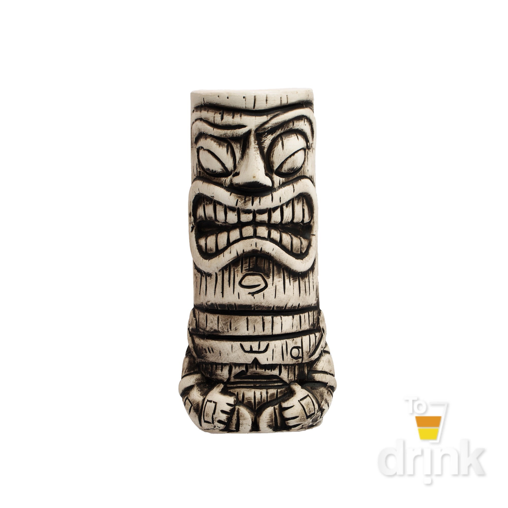 Стакан для коктейлей Tiki «Мадагаскар»