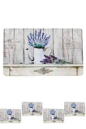 Подставки под горячее ROMANTIC LAVENDER