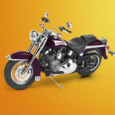Harley-Davidson Heritage Softail Classic 2006 - LE