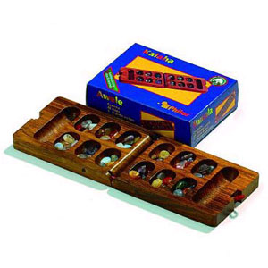 Игра «Манкала»