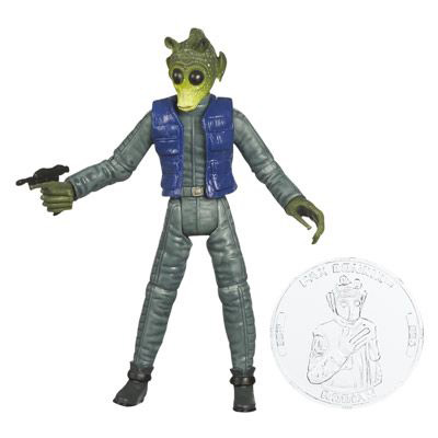 Фигурка Pax Bonkik — Star Wars