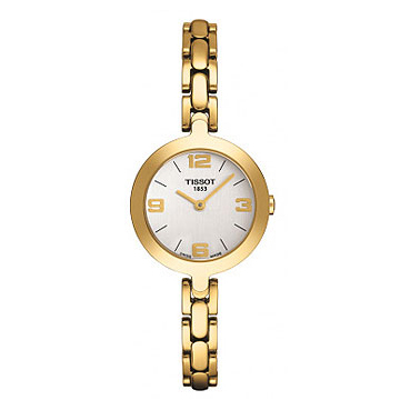 Женские наручные часы Tissot Flamingo