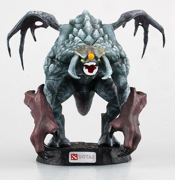 Фигурка Рошана из Dota-2