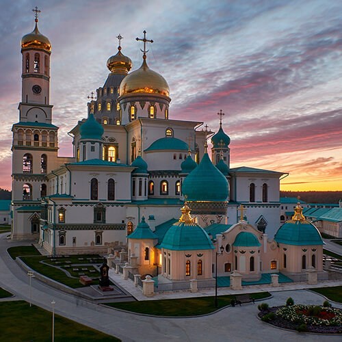 Автоквест «Тайна сокровищ истринского подземелья»