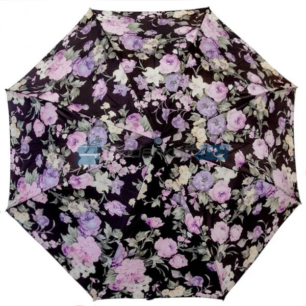 Складной зонт Pasotti Mini Briar Lila