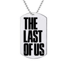 Жетон с гравировкой The Last of Us