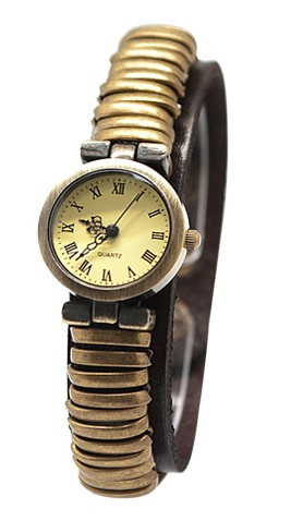 Часы Bangle (коричневые)