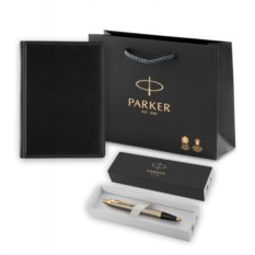 Подарочный набор Parker: ежедневник и шариковая ручка