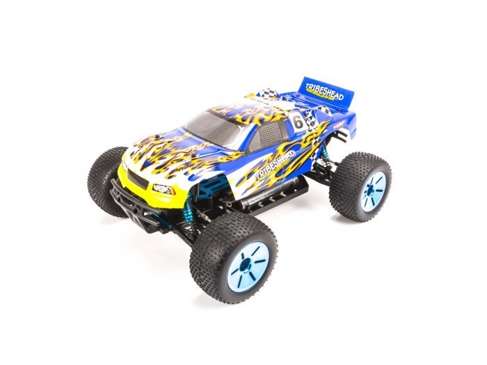 Радиоуправляемый трагги HSP Tribeshead Pro 4WD RTR
