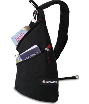 Рюкзак Wenger на одно плечо Sling bag