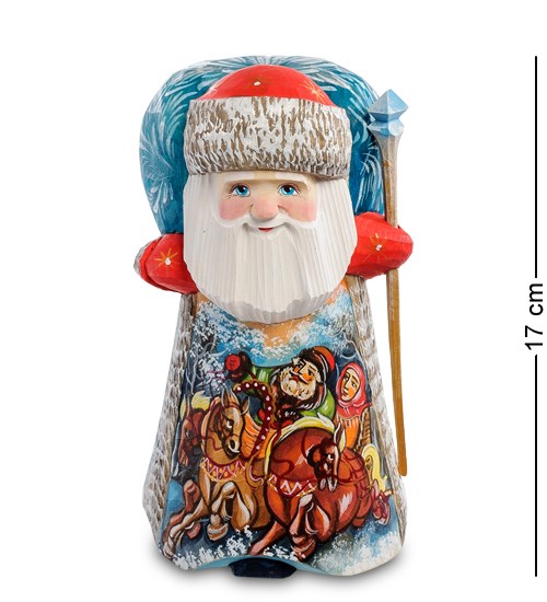 Фигурка Дед Мороз, 16 см