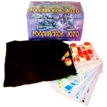 Игра "Лото Российское"