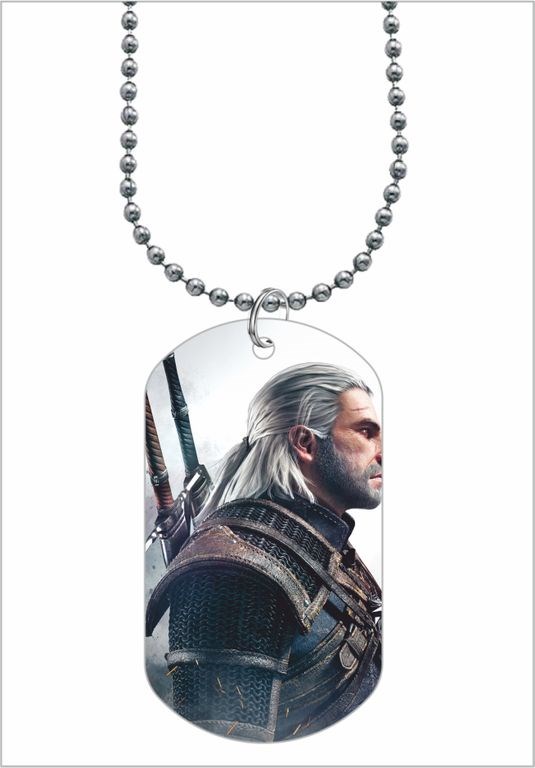 Жетон Witcher
