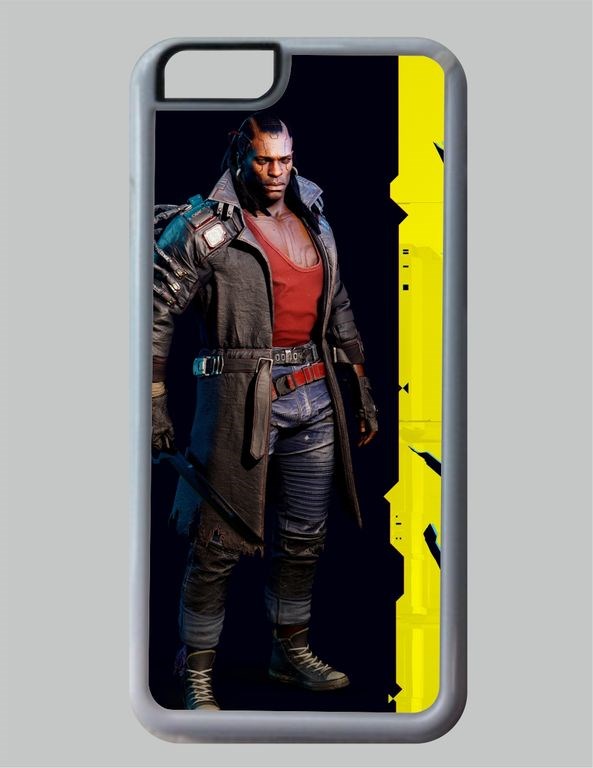Чехол Cyberpunk