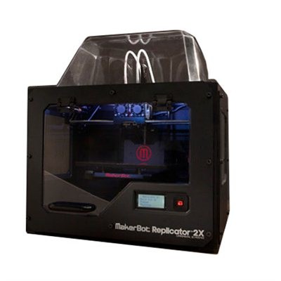 3d принтер MakerBot Replicator 2X