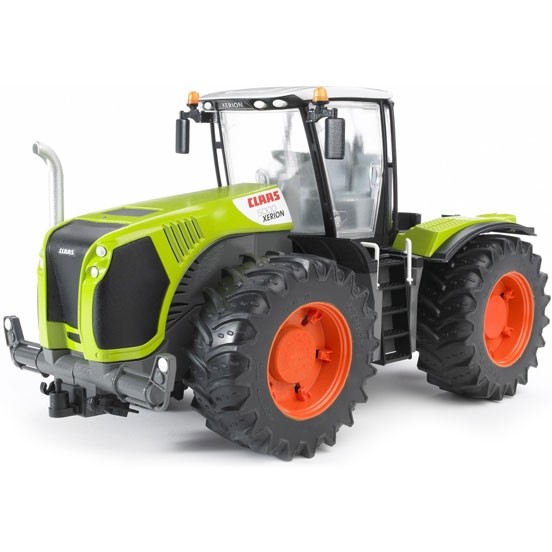 Игрушечный трактор Claas Xerion 5000
