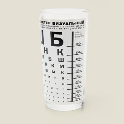 «ШБмнк». Алкотестер
