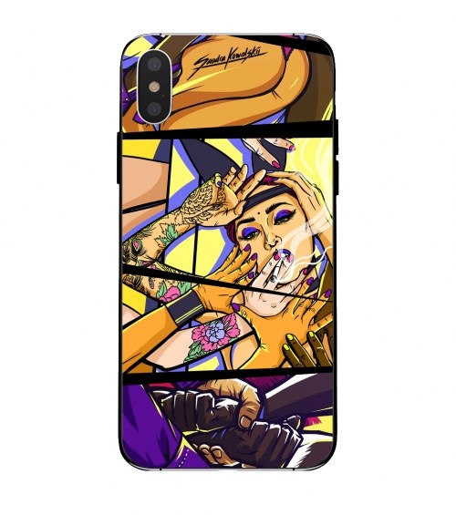 Чехол для iPhone Sandra Kowalski #7