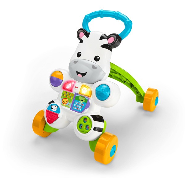 Каталка Зебра (Fisher-Price)