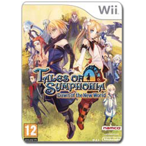 Tales of Symphonia: Dawn of the New World