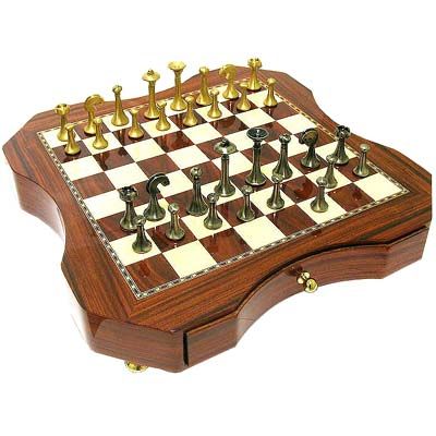 Шахматы Ottone salido