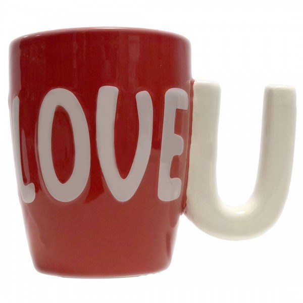 Кружка Love U