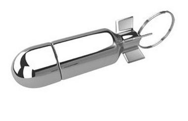 Флешка usb «Информационная бомба» на 8гБ