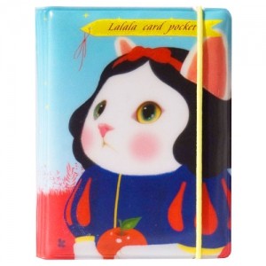 Визитница Snow white (CS)