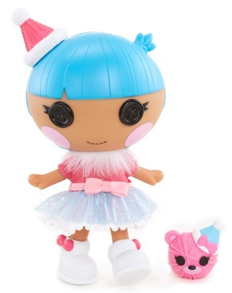Кукла Праздничная Снежинка (Lalaloopsy)