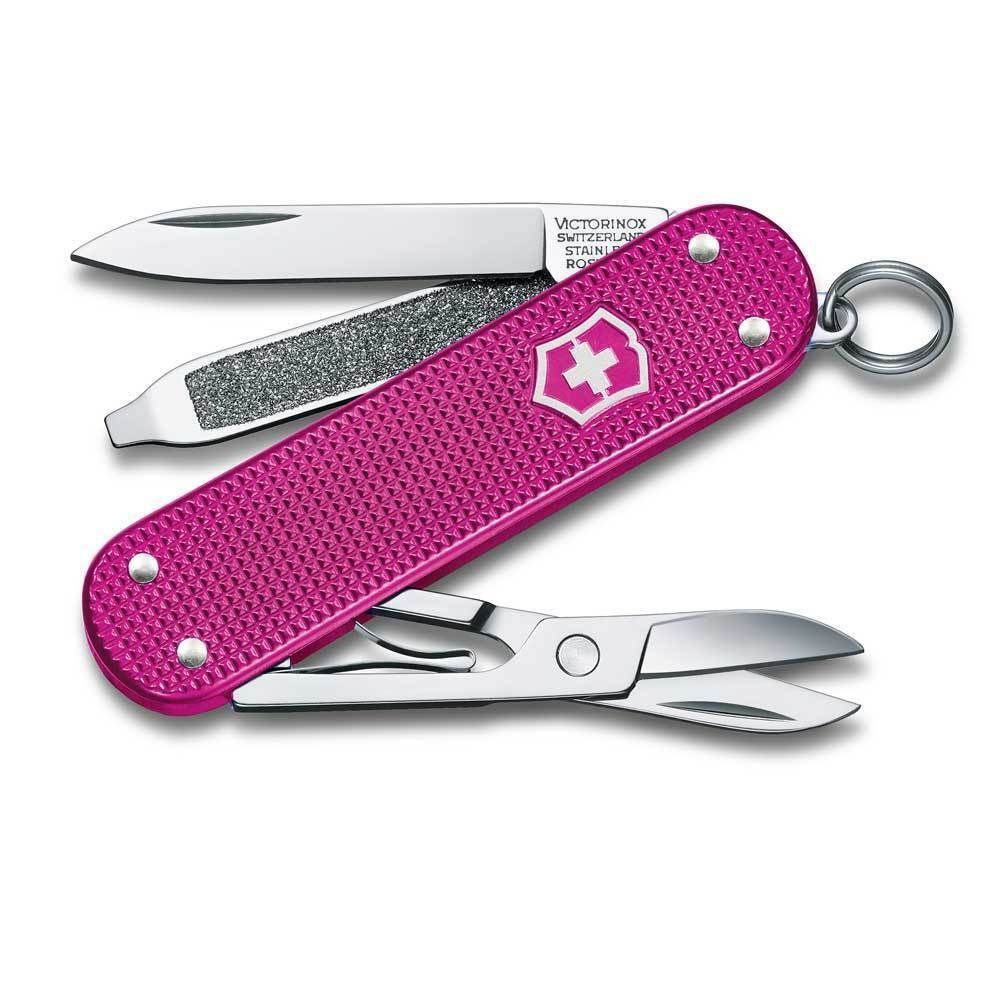 Нож перочинный Victorinox Classic Alox 7 функций