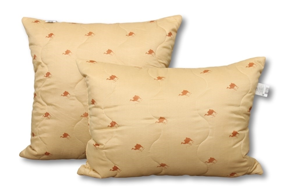Подушка из верблюжей шерсти Alvitek Camel 68х68