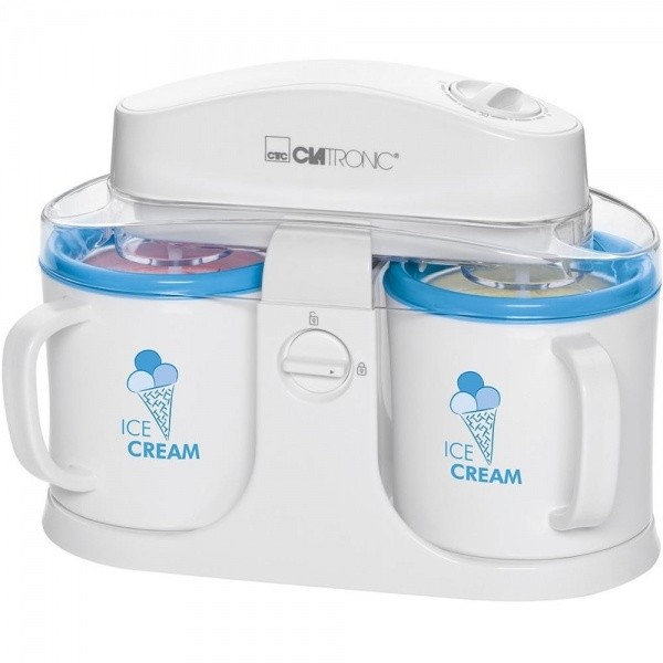 Мороженица Clatronic ICM 3650 (на 2 чаши по 0,5L)