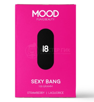 Мыло Mood Sexy Bang