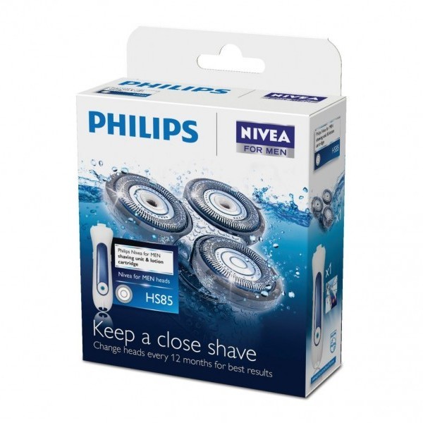 Бритвенная головка Nivea for Men Philips HS85/60