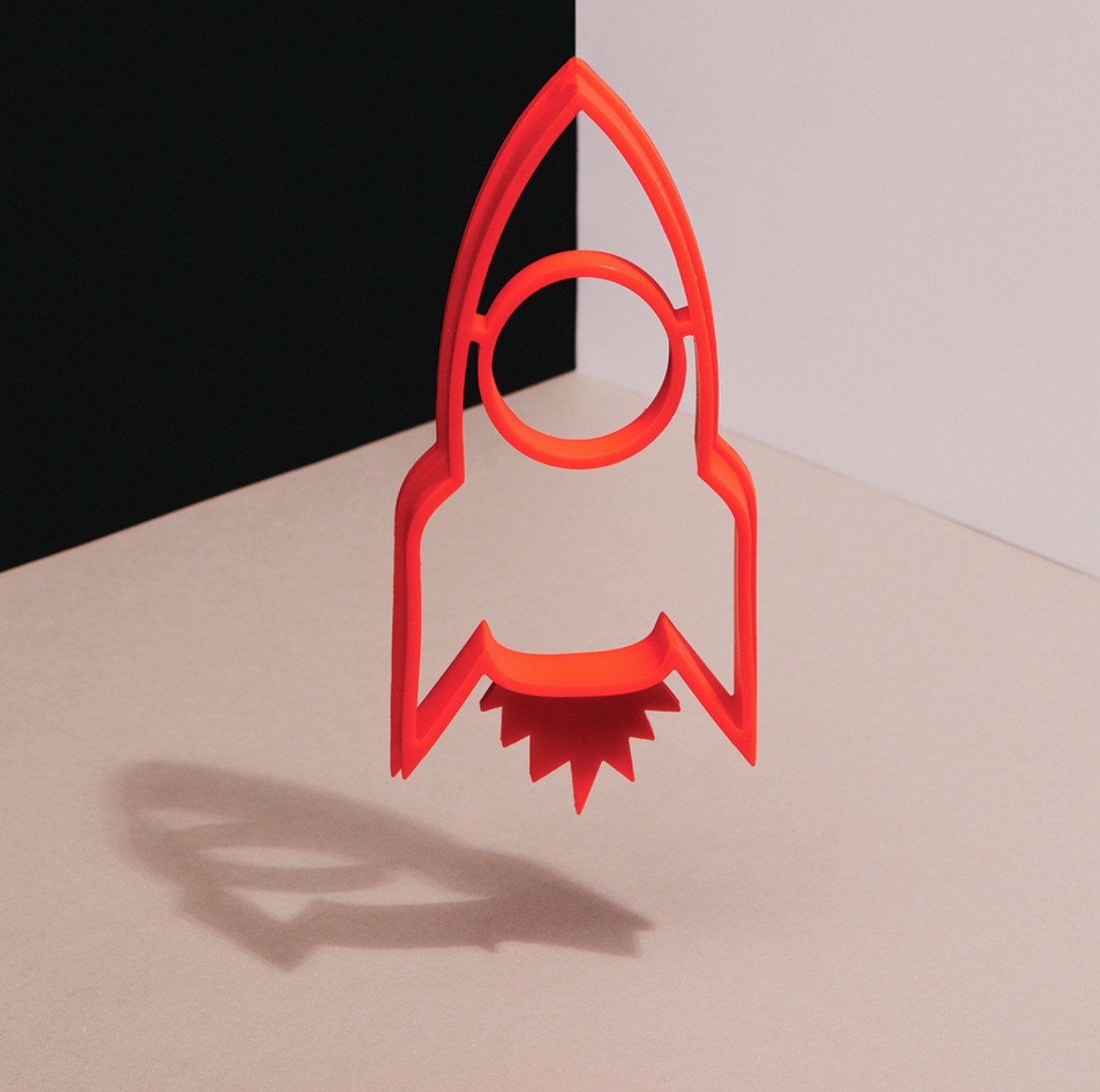 Форма для яичницы Rocket